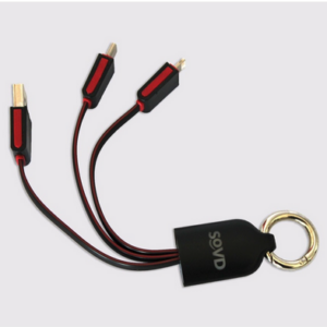 SoVD 3-in-1-Ladekabel