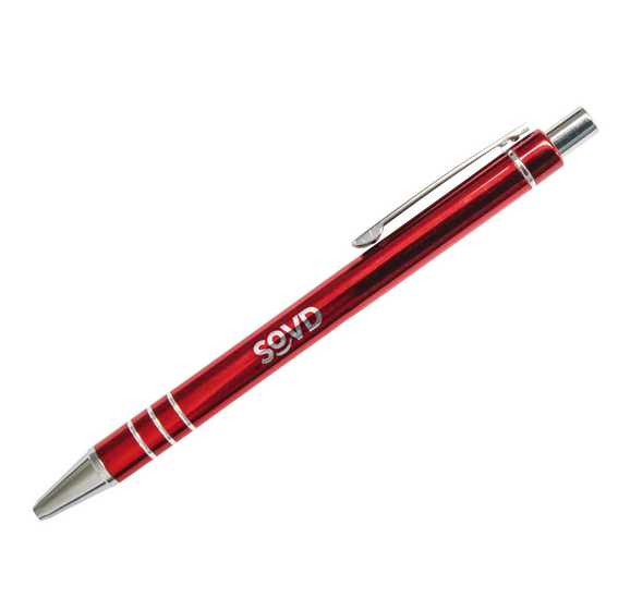 Metallkugelschreiber